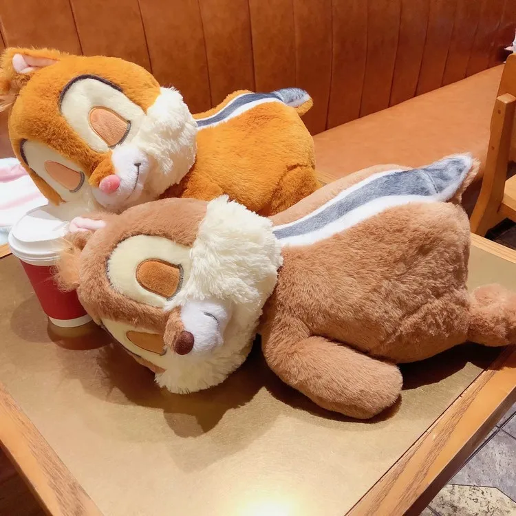 Dumbo Дональд Дак стежка u-образная подушка, подушка Милая аниме ворс игрушка для сна kawaii Спящая Утка Фаршированная Мягкие в подарок для девушки