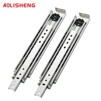 

Heavy Duty Drawer Slides Runners Cabinet slide rail Bearing 220 kg Heavy Industrial Machinery Track