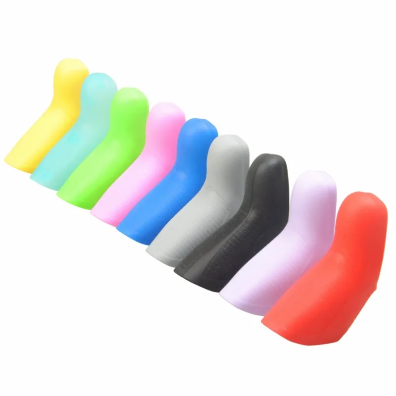Applicable to SRAM shifting kit 10 speed / 11 speed road bike riding front transmission hand change silicone protective cover