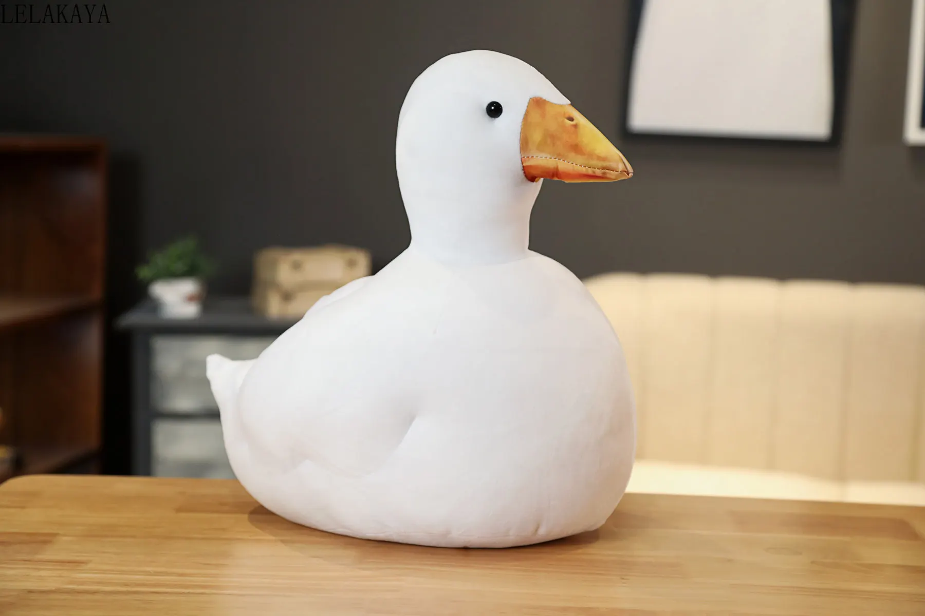 call duck plush