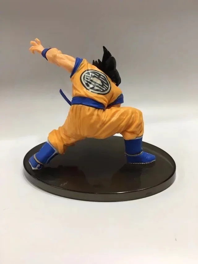 Budokai 7 Goku Future Gohan Ros Warrior Conscience родитель-ребенок волна Gohan Garage Kit