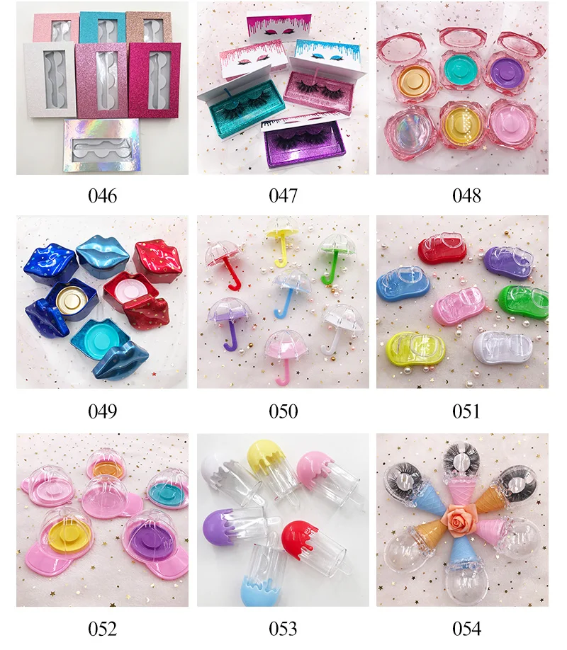 Lash packaging 5