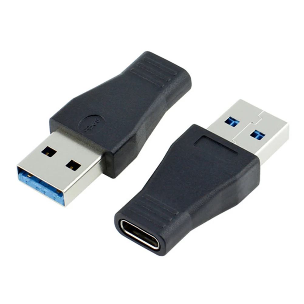 Type C OTG адаптер USB C к USB 3,0 OTG type-C конвертер для USB-C разъем USB адаптер жесткий диск USB адаптер для телефона