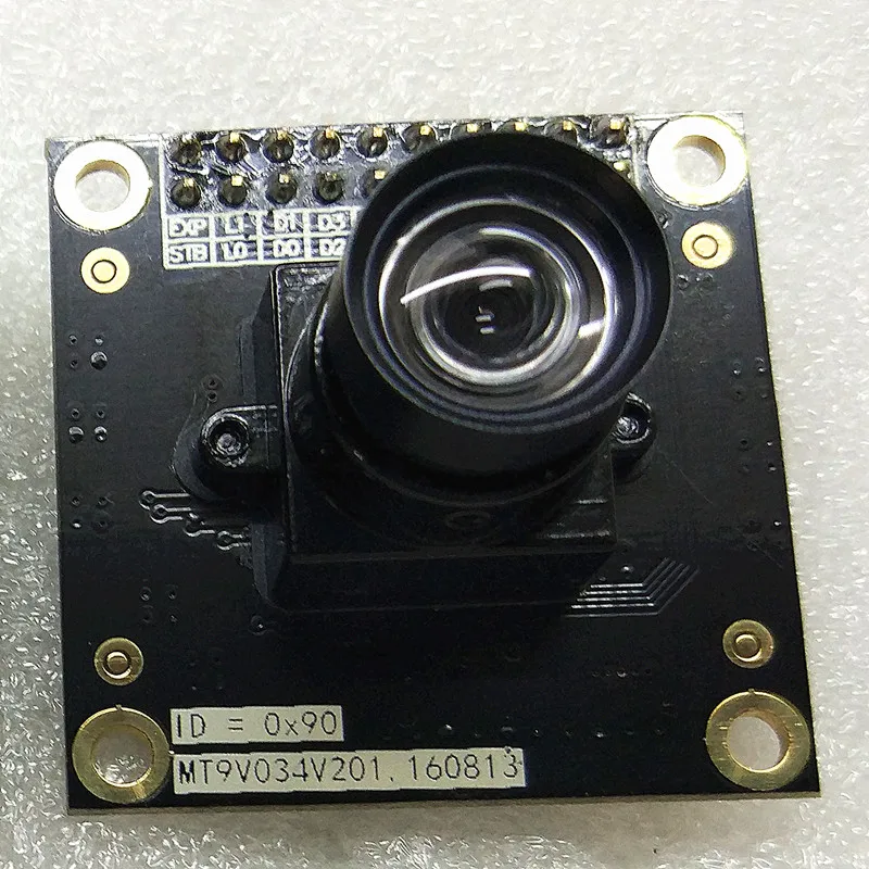 MT9V032MT9V034 широкий динамический промышленный CMOS модуль инфракрасного ночного видения с камерой водителя