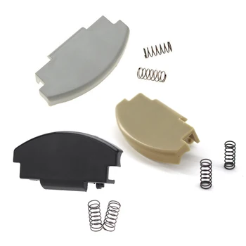 

Center Console Armrest Lid Latch Lock Button for VW Jetta Bora Golf Mk4 Passat B5 3B0868445 New
