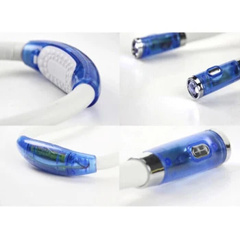 

New Hot Flexible Handsfree LED Neck Light Book Reading Lamp Night Flashlight Camping Light SMD66