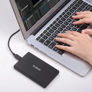 Orico 2189u3 3 0 мобильный жесткий диск Sata последовательный порт SSD ноутбук 2 5 дюймовый