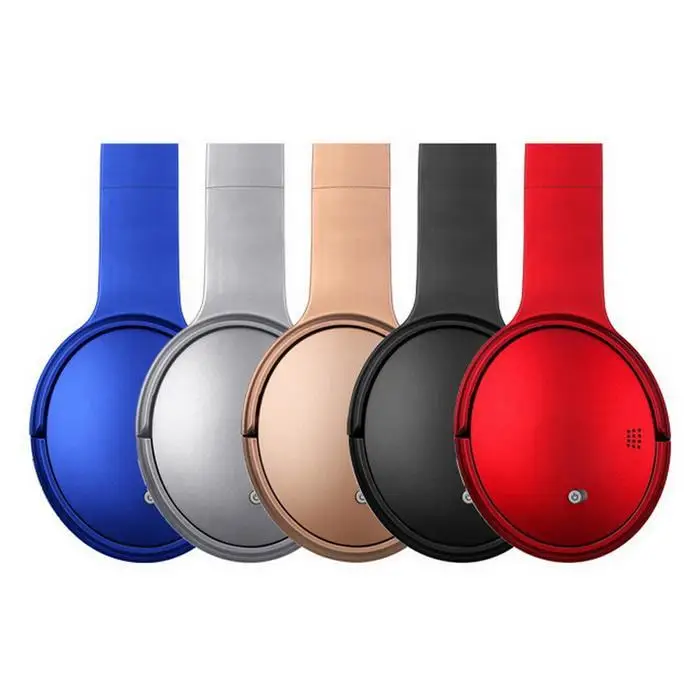 Беспроводные наушники стерео с микрофоном Bluetooth беспроводные наушники 3,5 мм разъем для планшета телефон Поддержка TF карта Bluetooth гарнитура