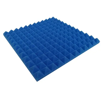 

'The Best' 10Pcs Soundproof Foam Studio Acoustic Foam Sound Absorption Treatment Panel 889