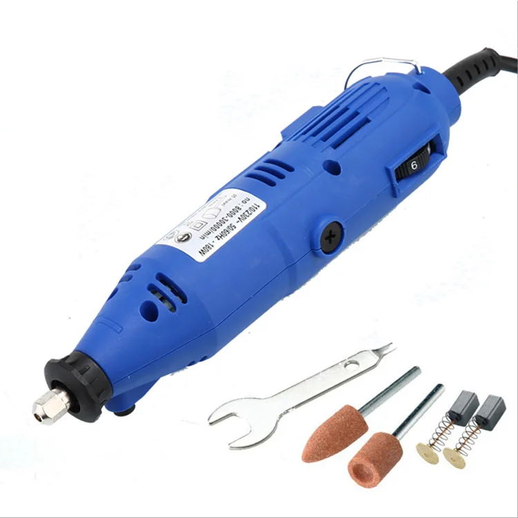

Micro Polishing Machine Multi-functional Jade Polishing Machine Engraving Machine Electric Grinding Mini Electric Drill Grinding