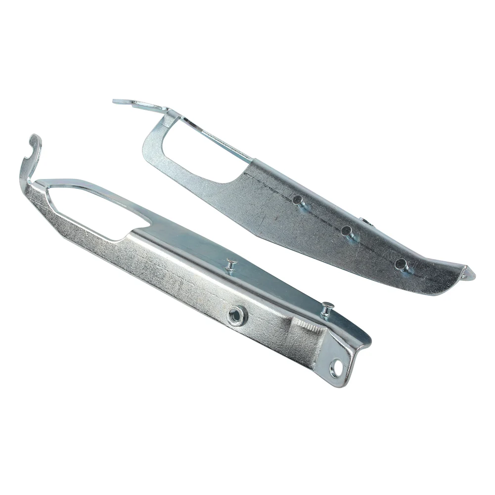 2007 GZYF Motorcycle Inner Fairing Support Brackets Plated/ Compatible with 1996-2005 FLHTC 2009 FLHT