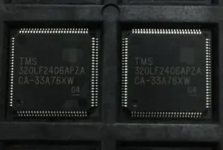 

100% NEW Free shipping TMS320LF2406APZA QFP