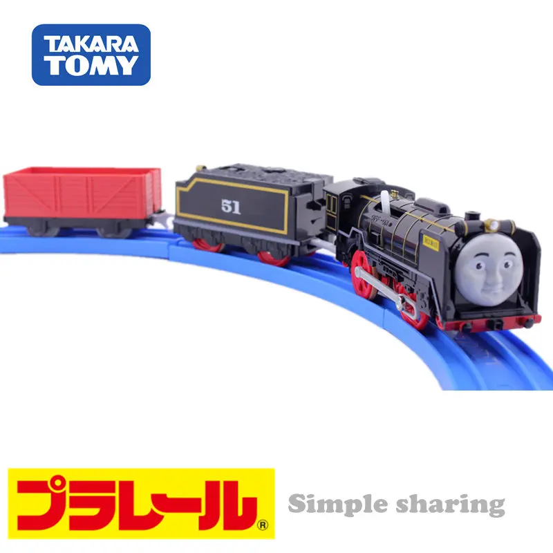Takara Tomy tomica OT-04 Plarail Танк двигатель Hiro поезд модель комплект литой трек игрушка волшебные Забавные куклы миниатюрные дети безделушка