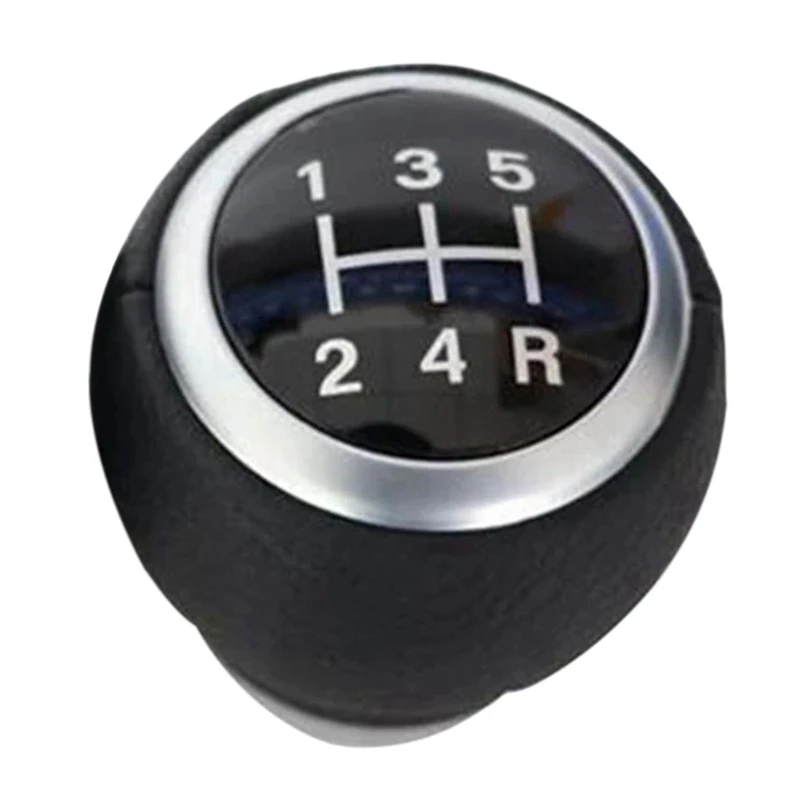 5 Speed Gear Lever Shift Knob Gear Shift Head for Subaru Impreza WRX