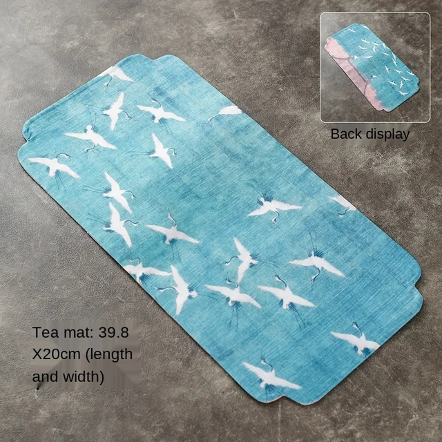 Tea mat A