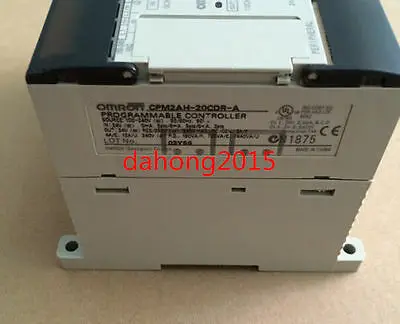 Новый в коробке OMRON PLC CPM2AH-20CDR-A CPM2AH # exp | Безопасность и защита