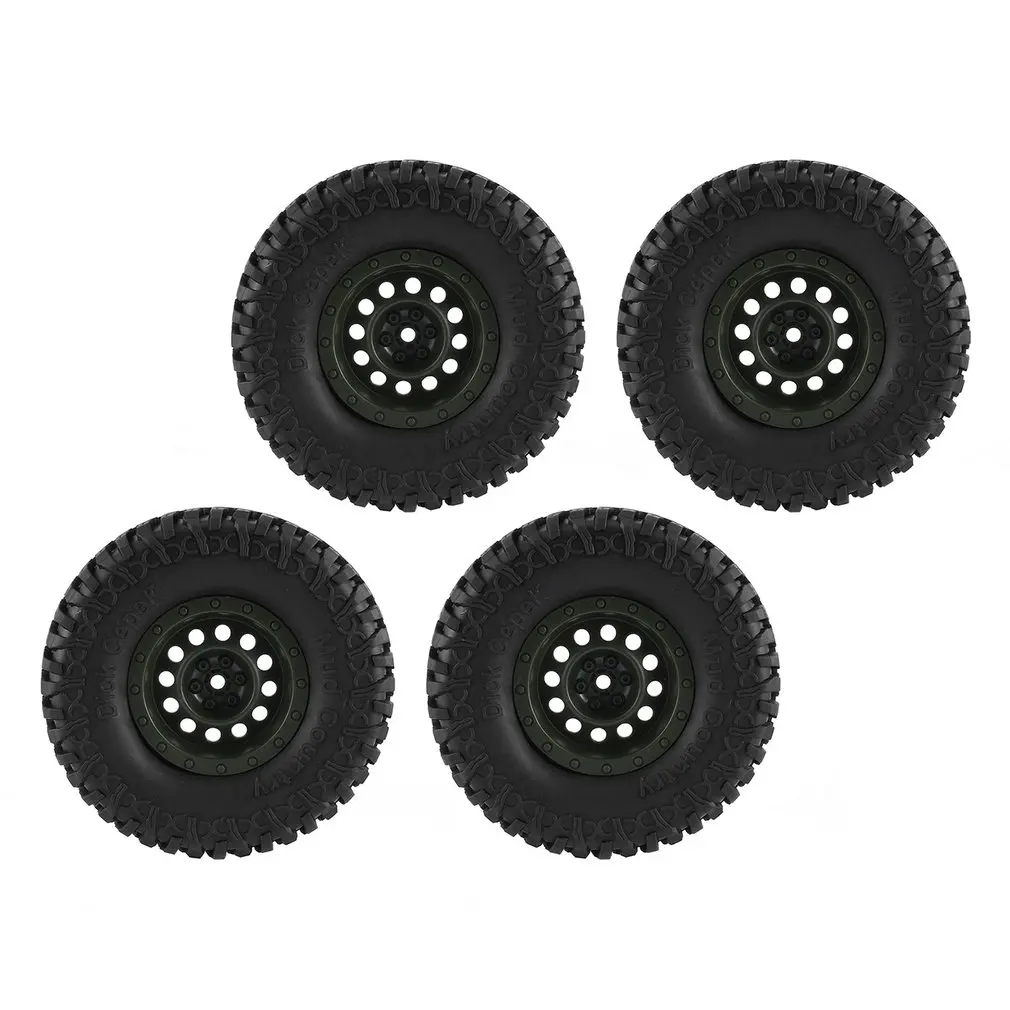 4 предмета в комплекте для AUSTAR AX-3020/4020 1 9 дюймов 103 мм 1/10 весы шины с обода колеса D90