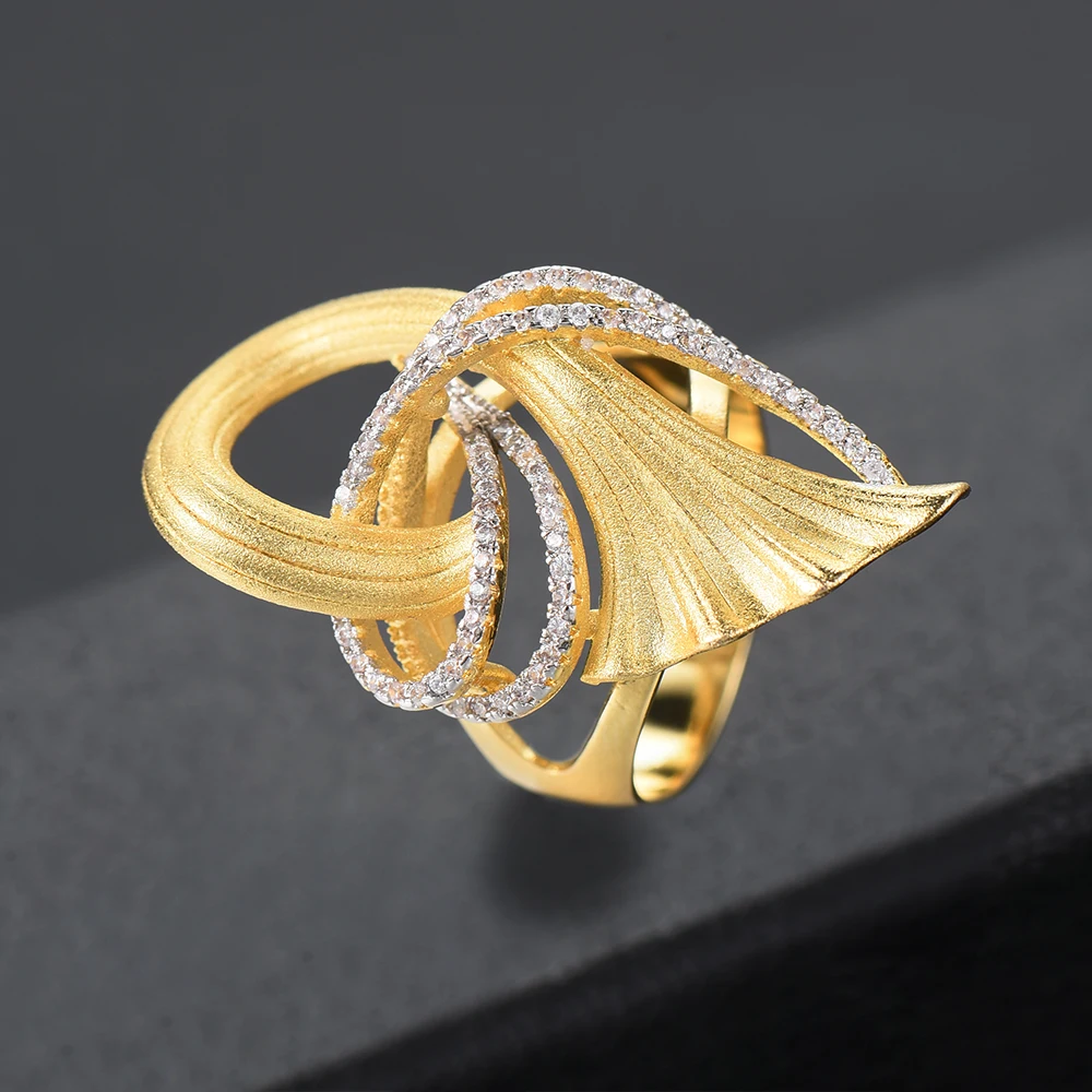 new gold ring design 2020