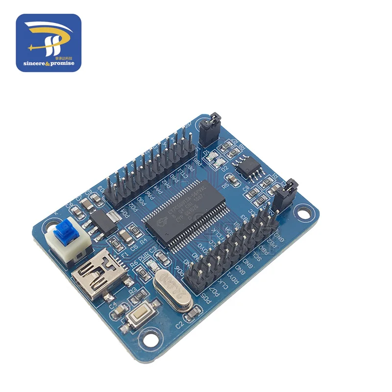 USB материнская плата IEZ FX2LP CY7C68013A макетная логический анализатор I2C Serial и SPI|logic