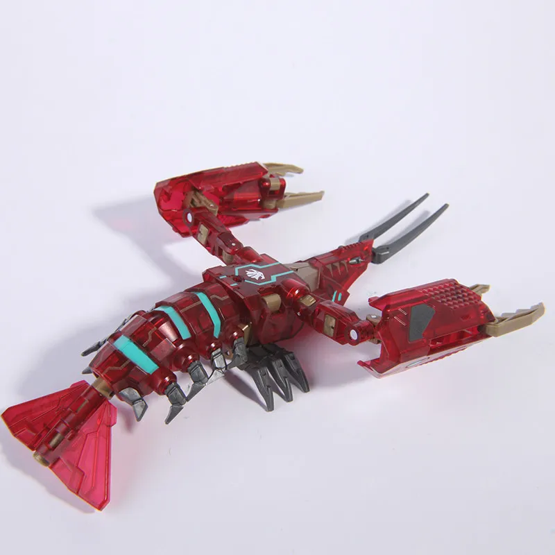 52 игрушки BEASTBOX деформационные роботы Trident Crayfish коллекция Mecha экшн-фигурки для