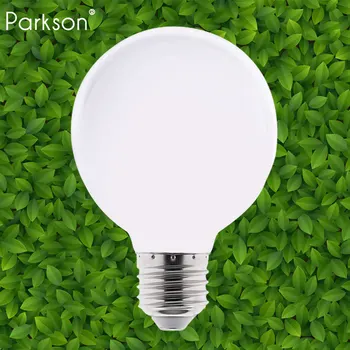 

Milky Cover LED Bulb E27 220V 110V 85-265V Lampada LED Lamp G80 G95 G125 Ampoule LED Light Bulb Cold/Warm White For Chandelier