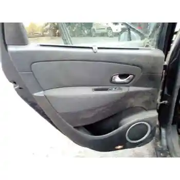 

TRIM LEFT REAR DOOR RENAULT SCENIC III
