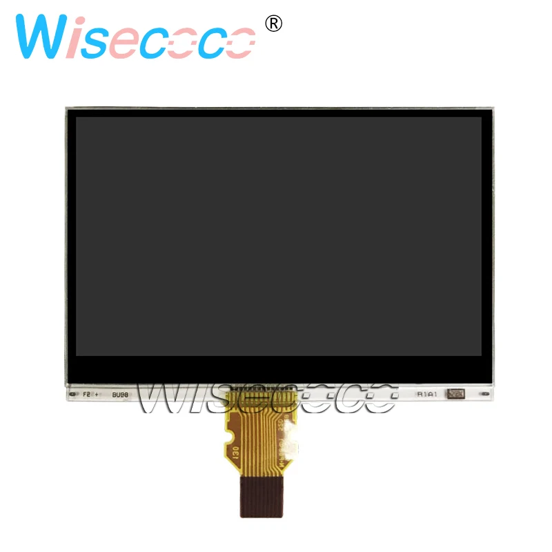 2,7 дюймов 400X240 LS027B7DH01 LS027B7DH01A ЖК-дисплей экран 10 штифтов