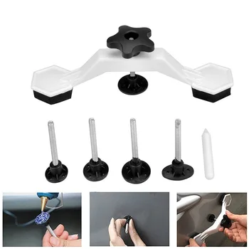 

1 Set Car Dent Repair Tool Universal Puller Dent Repair Tool Bridge Device Hand Tool for Vehicle