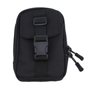 

High Quality Tactical Pouch Bag Mobile Phone Pouch Money Tools Bag Belt Military Hunting Fanny Bag Waist Bag Outdoor Accessories