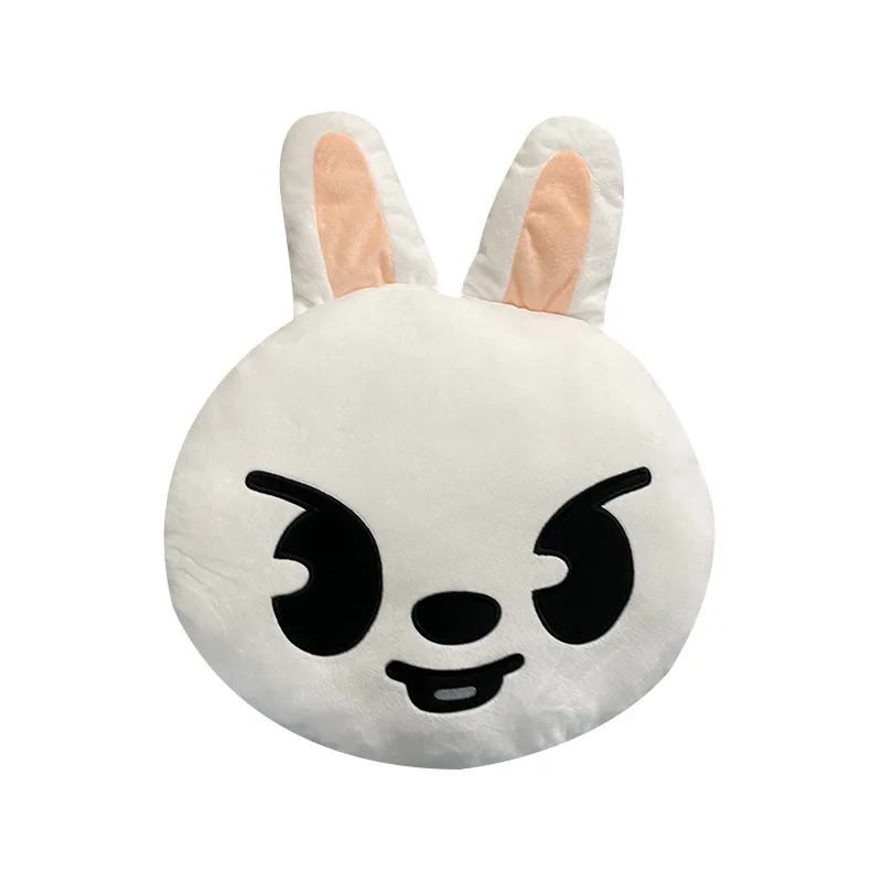 Skzoo plush toys Pillow Stray Kids Stuffed Animal Plushies Pillow Kawaii skz&stay pollow dolls jyp men's team Gift for Kids