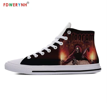 

Pentagram Street New Men's Casual Shoes Lace-up Men Shoes Lightweight Comfortable Breathable Walking Shoes