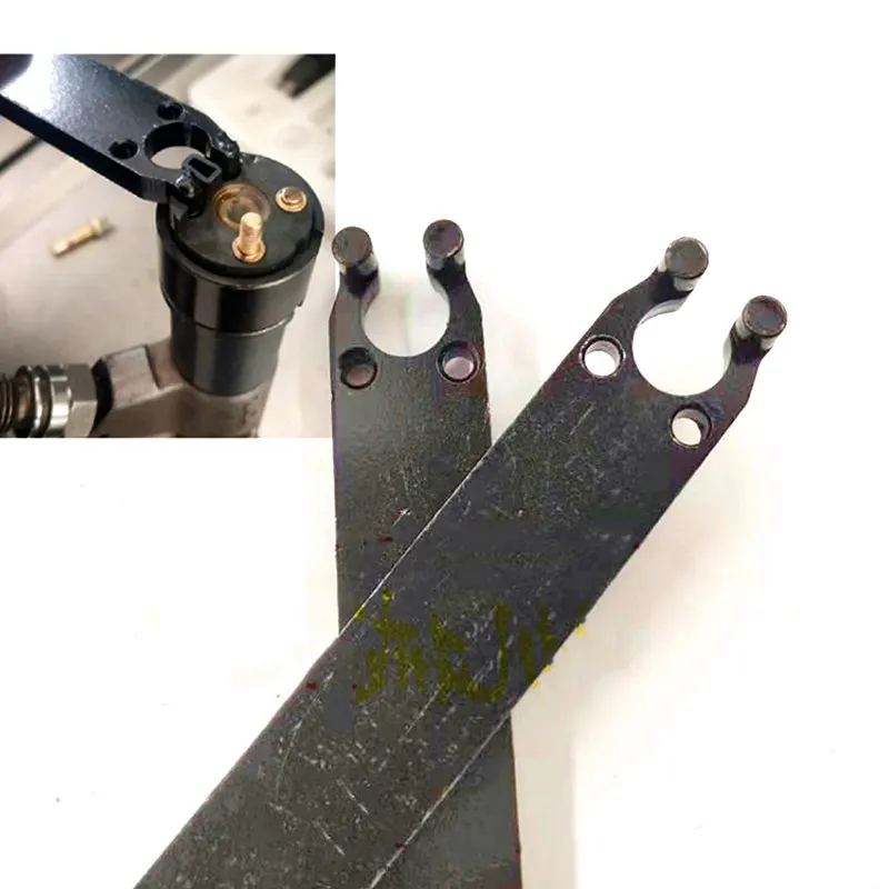 

Дизельный инжектор с общей топливной магистралью, электромагнитный Соленоидный клапан, разборка позиционирования, гаечный ключ, инструмент