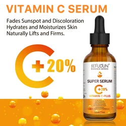 30ml VC+ Essence Moisturizing Anti-wrinkle Cream Brightening Skin Tone Repair Skin Care Face Serum