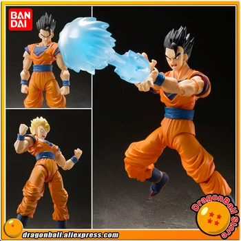 

Original BANDAI Tamashii Nations S.H.Figuarts SHF Action Figure - ULTIMATE SON GOHAN Event Exclusive Color Edition