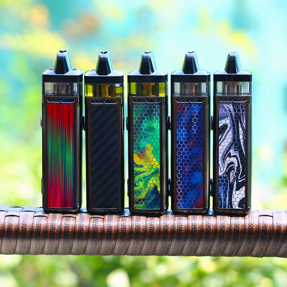 Испания в наличии! VOOPOO VINCI Mod Pod Vape комплект с аккумулятором 1500mAh и 5 мл вейп