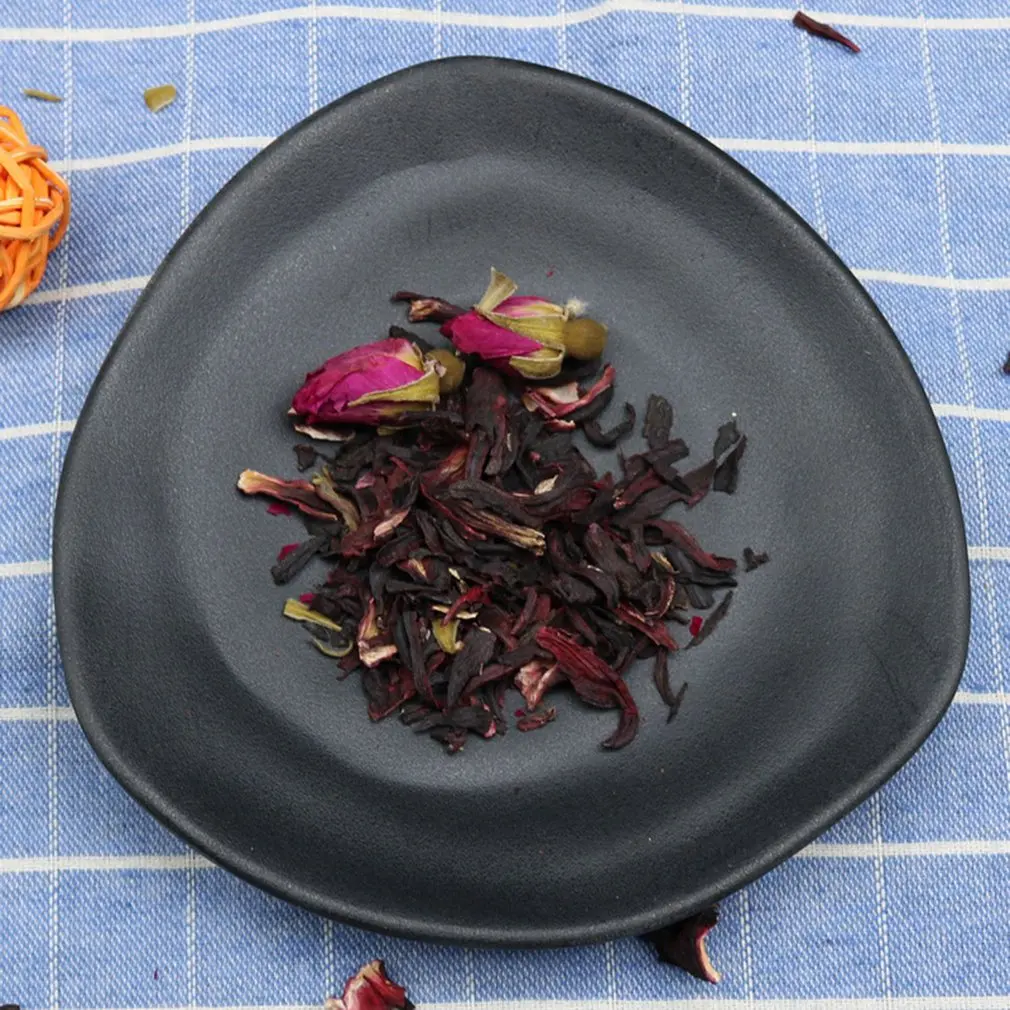 Luoshen Rose Tea Triangle Bag Tea Bag