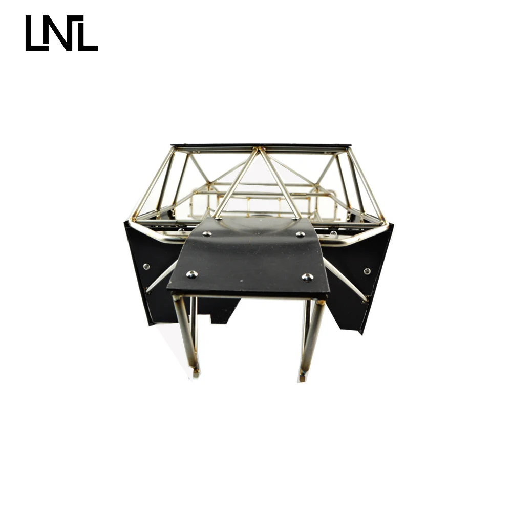 Rc гусеничный из нержавеющей стали Rollcage для Axial 90050 90068