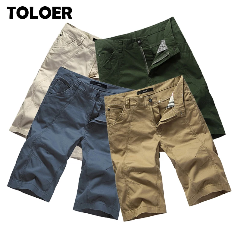 Мужские военные шорты-карго 2020 Новые камуфляжные тактические шорты мужские