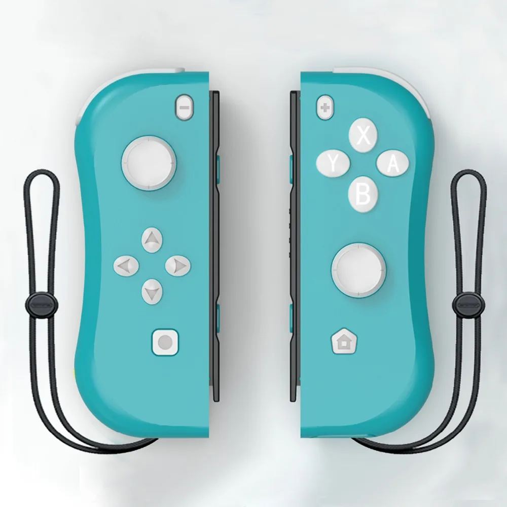Wireless Controller for Nintend Switch Including vibration and sensor functions can be used through wired and Bluetoot