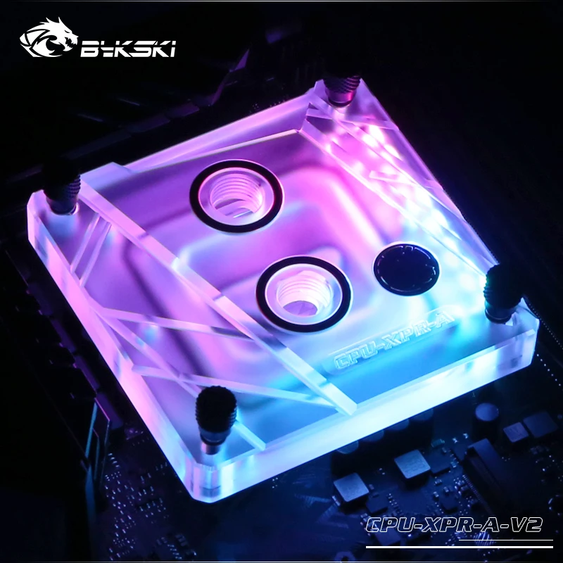 Bykski CPU Water Block use for INTEL LGA1150 1151