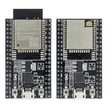 ESP32-DevKitC placa de núcleo esp32 placa desenvolvimento ESP32-WROOM-32D ESP32-WROOM-32U wifi + bluetooth iot NodeMCU-32
