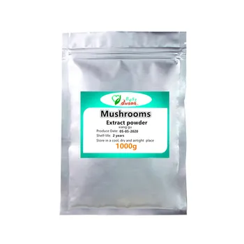 

1000g High Quality Pure Shiitake Mushroom Extract Powder,Xiang Gu,lentinus Edodes,Mushrooms,Antiviral,Supporting Immune Function