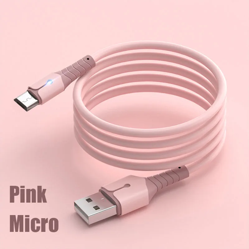 Кабель для зарядки Micro USB Samsung Galaxy J5 J3 J7 Prime 2017 2016 2015 J2 Pro 2018 J4 J6 plus мобильный телефон