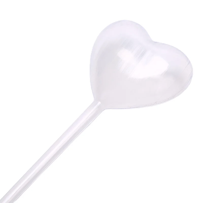 1pc New Automatic Flower Watering Device Plant Waterer Self Watering Globes Bird Shape Hand Blown Clear PVC Aqua Bulbs