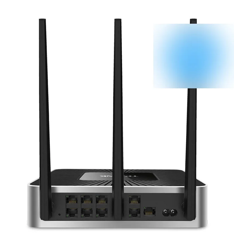

TP-Link Tl-war458l Multi-wan Mouth 9-to-Mouth Behaviour Management Gigabit Wireless Router TP Link