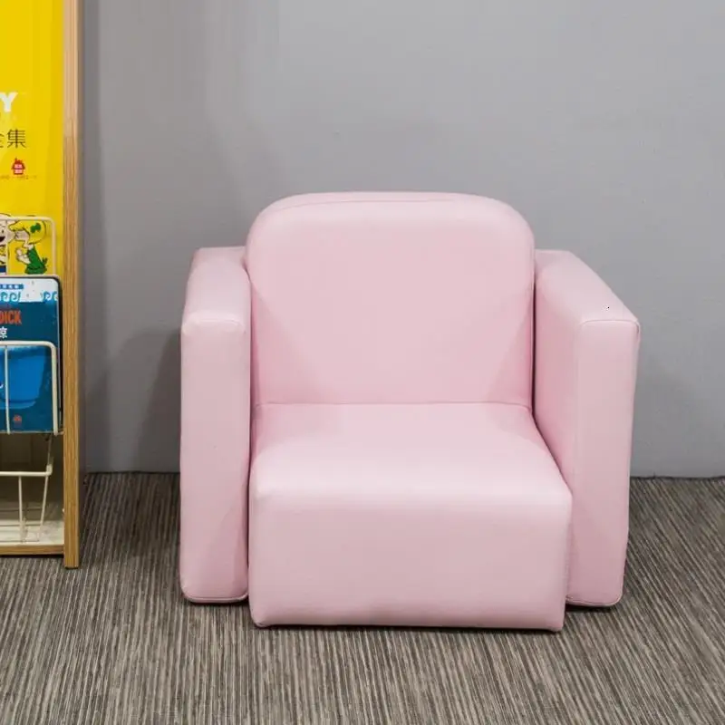 Version V Princesa Prinses Stoel Silla Infantiles стул для спальни Quarto Menino Chambre Enfant детский диван - Цвет: Version V