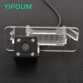 

YIFOUM 170 Degree HD Waterproof Night Vision Car Rear View Backup Camera For Mercedes-Benz Smart Fortwo/C Class W202 4D Sedan