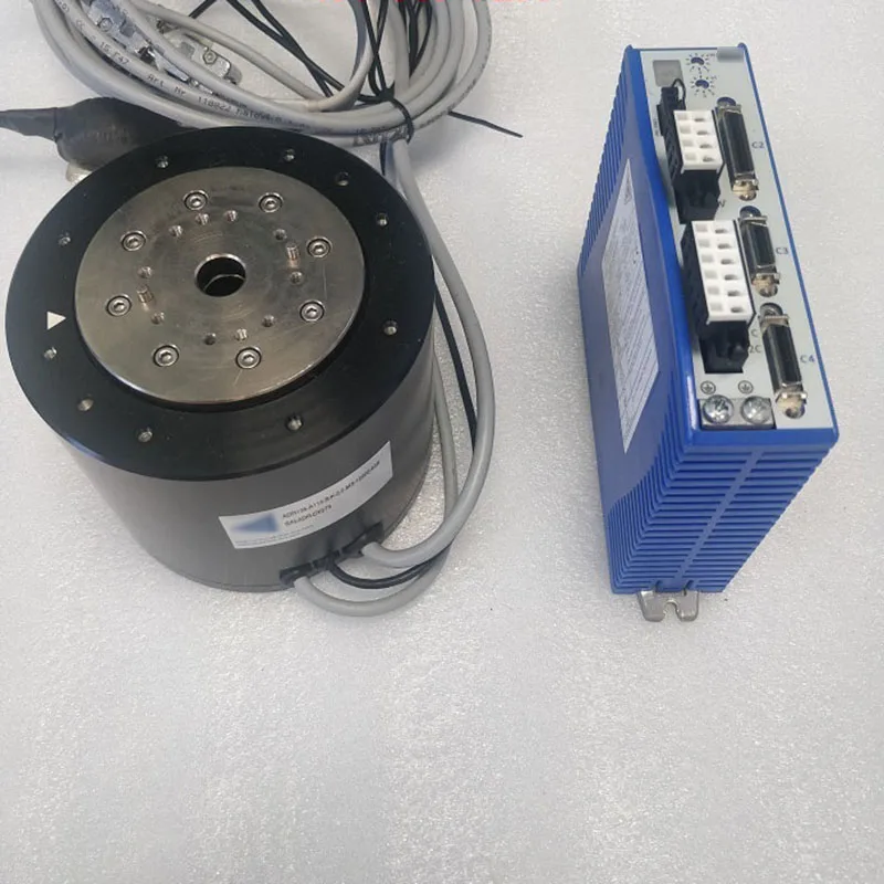 Servo Drive ASD240 0309S1J1 + Servo Motor ADR135 A115 SPower Tool