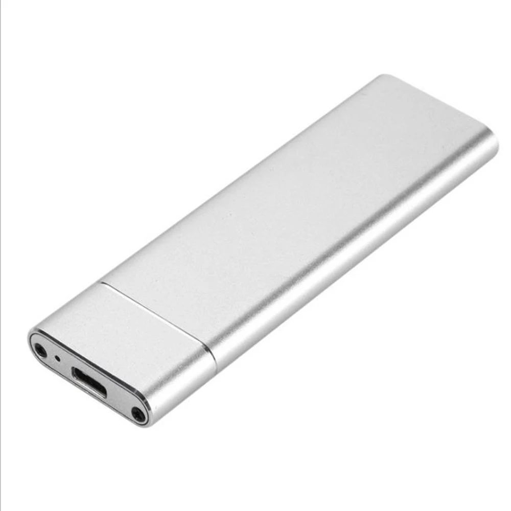 ο M.2 NGFF usb 3.1 SSD ̽ USB3.1 -C M.2 M Ű  6 ⰡƮ/ ϵ ̺ Ŭ ܺ ָ Ʈ ڽ
