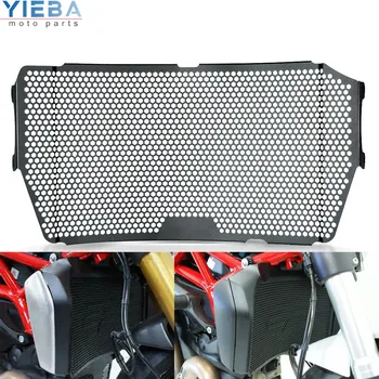 

Motorcycle For Ducati Monster 1200R 2016-2019 1200S 2014 821 Dark 2016 821 Stripe 2016-17 Radiator Guard Protector Grille Cover